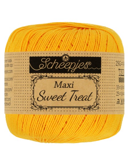 Maxi Sweet Treat 208 Yellow Gold