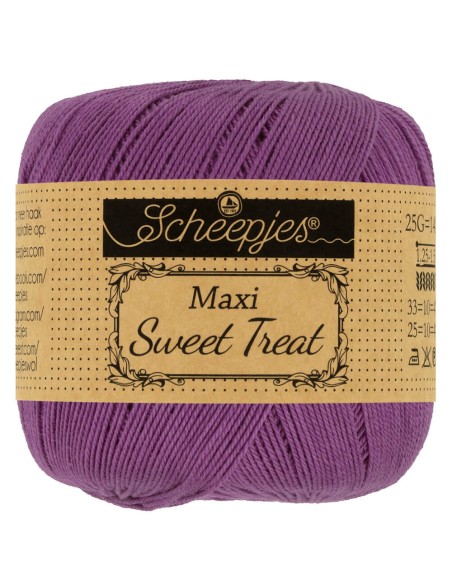 Scheepjes Maxi Sweet Treat is verkrijgbaar bij het Lemster Wolhus