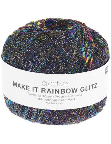 Creative make it rainbow glitz 001 Multi