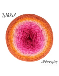 Cotton Whirl 703 Sugary Sunset