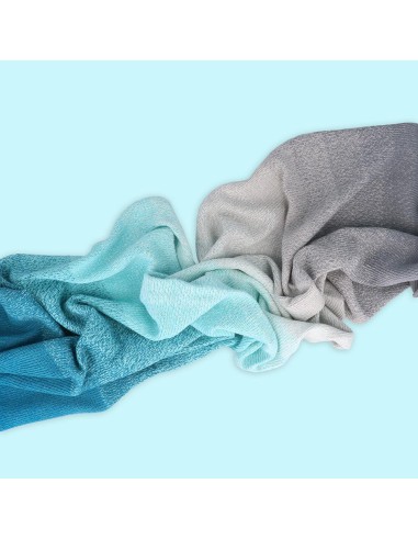 Cotton Whirl 706 Blueberry Frost