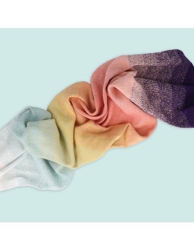 Cotton Whirl 707 Peach Breeze