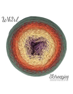 Cotton Whirl 708 Pumpkin Spice