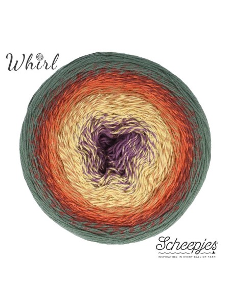 Cotton Whirl 708 Pumpkin Spice