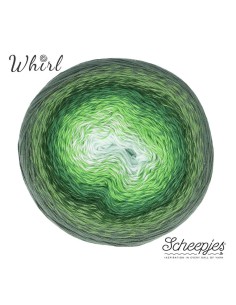 Cotton Whirl 709 Lettuce Party
