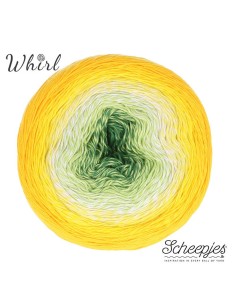 Cotton Whirl 713 Lemon Limeade