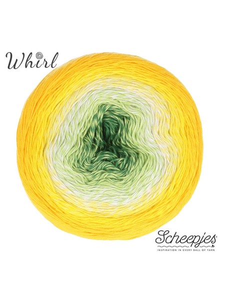 Cotton Whirl 713 Lemon Limeade