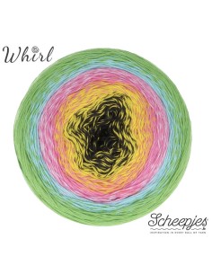 Cotton Whirl 723 Cyber Sunrise