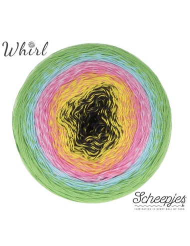 Cotton Whirl 723 Cyber Sunrise