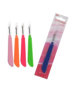 Ergonomich tornmesje, onmisbaar in iedere naaibox|op voorraad bij 't Lemster Wolhus