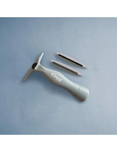 Zeg vaarwel tegen pluisjes! Met de Gleener Swift pluisverwijderaar