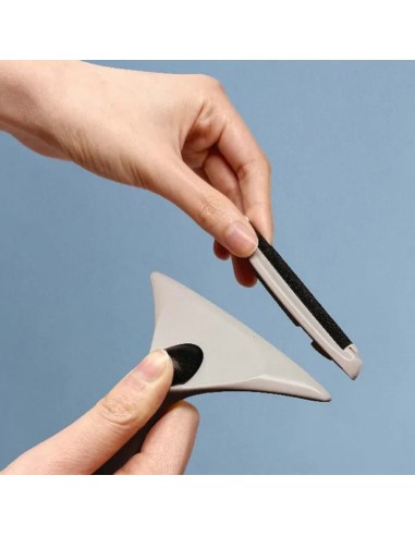 Zeg vaarwel tegen pluisjes! Met de Gleener Swift pluisverwijderaar