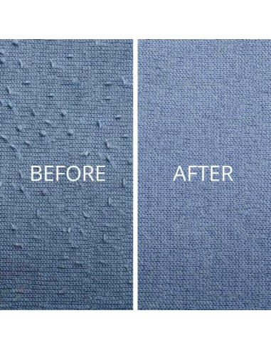 Zeg vaarwel tegen pluisjes! Met de Gleener Swift pluisverwijderaar