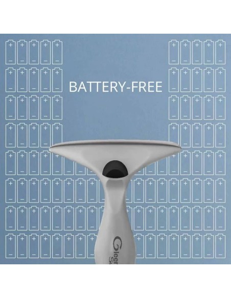 Zeg vaarwel tegen pluisjes! Met de Gleener Swift pluisverwijderaar