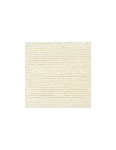 Rico baby cozy organic cotton cashmere 001 creme