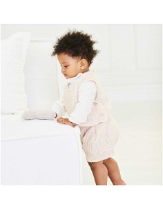 Rico baby cozy organic cotton cashmere 004 pink 2