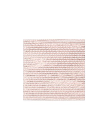 Rico baby cozy organic cotton cashmere 005 smokey pink