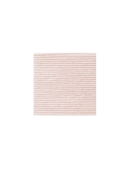 Rico baby cozy organic cotton cashmere 005 smokey pink