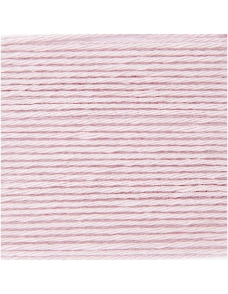 Rico baby cozy organic cotton cashmere 006 lilac