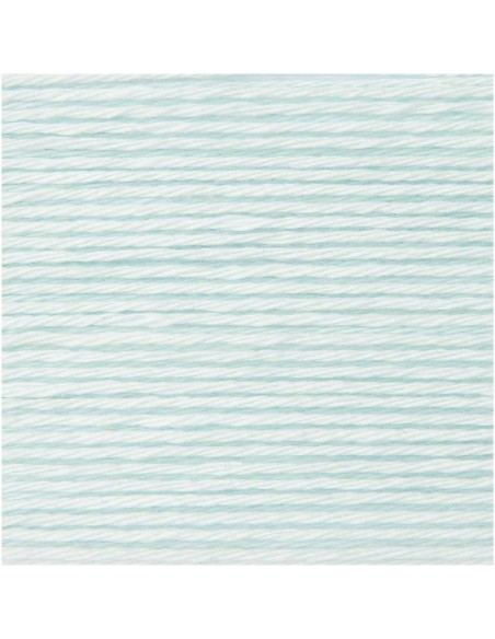 Rico baby cozy organic cotton cashmere 007 Light Blue