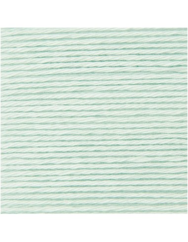 Rico baby cozy organic cotton cashmere 007 Mint