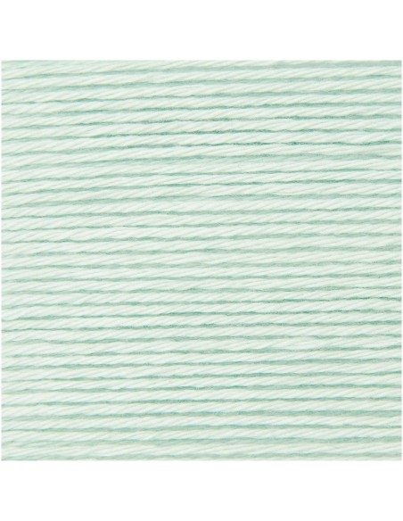 Rico baby cozy organic cotton cashmere 007 Mint