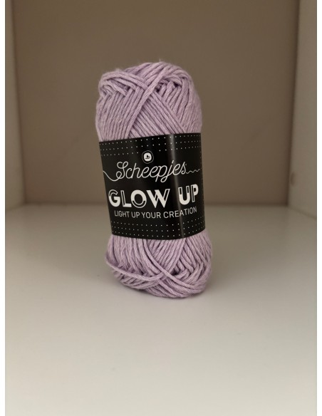 1 Bolletje Scheepjes Glow Up 1011 Mystic Bloom