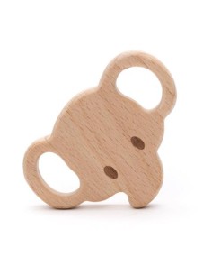Durable bijtring olifantje