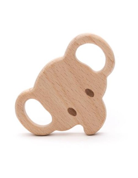 Durable bijtring olifantje