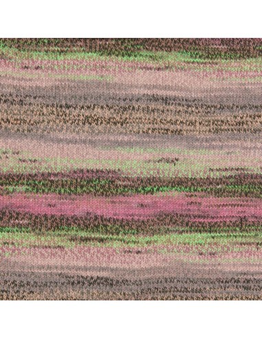 Creative Chic-Unique Cotton DK 003 Flowers