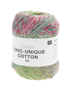 Creative Chic-Unique Cotton DK 004 Aqua
