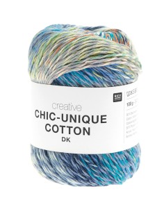 Creative Chic-Unique Cotton DK 006 Fresh