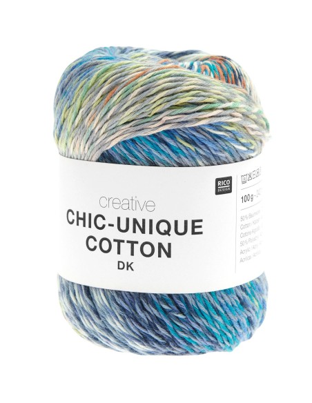 Creative Chic-Unique Cotton DK 006 Fresh