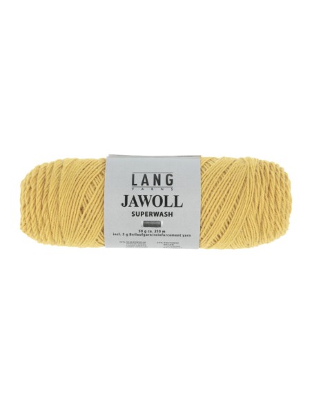 Lang Yarns Jawoll sokkenwol  0250