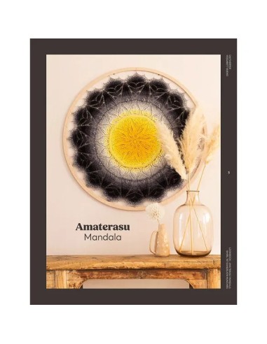 het nieuwste Scheepjes Pattern Portfolio voor het populaire Scheepjes Whirl garen.