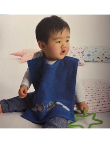 De kleine astronaut, moderne kruissteekboek nr. 154 in 7 talen.