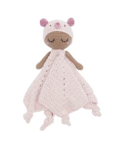 Ricorumi baby blankies haakpakket-varkentje