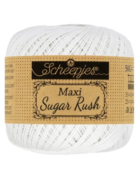 Scheepjes Maxi Sugar Rush