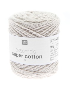 Essentials Super Cotton dk 004 natuur