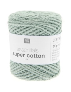Essentials Super Cotton dk 20 salie (grijs groen)