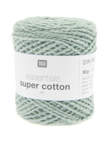 Essentials Super Cotton dk 20 salie (grijs groen)