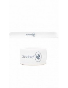 Durable klaparmband 24x3 cm kleur 009