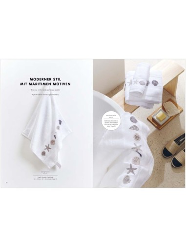 Maritiem Moderne kruissteekboek in 7 talen nr. 177