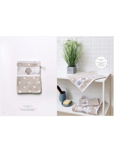 Maritiem Moderne kruissteekboek in 7 talen nr. 177