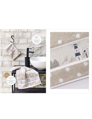 Maritiem Moderne kruissteekboek in 7 talen nr. 177