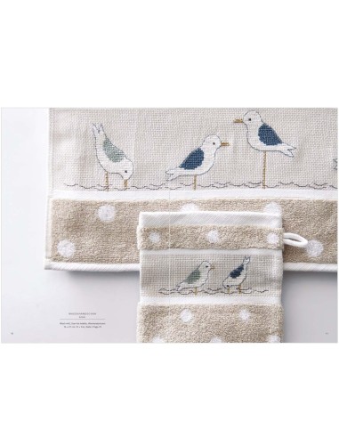 Maritiem Moderne kruissteekboek in 7 talen nr. 177