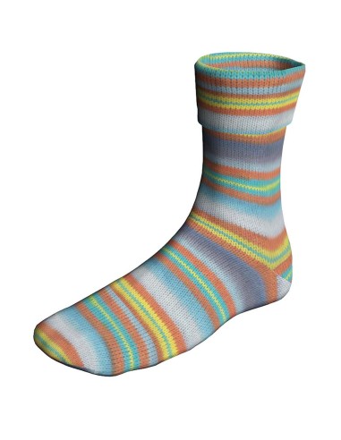 SuperSoxx 4 ply DiscoSoxx 522 Got To Be Real