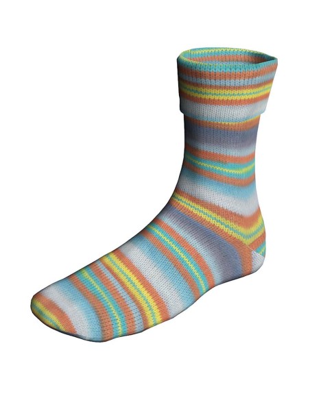 SuperSoxx 4 ply DiscoSoxx 522 Got To Be Real