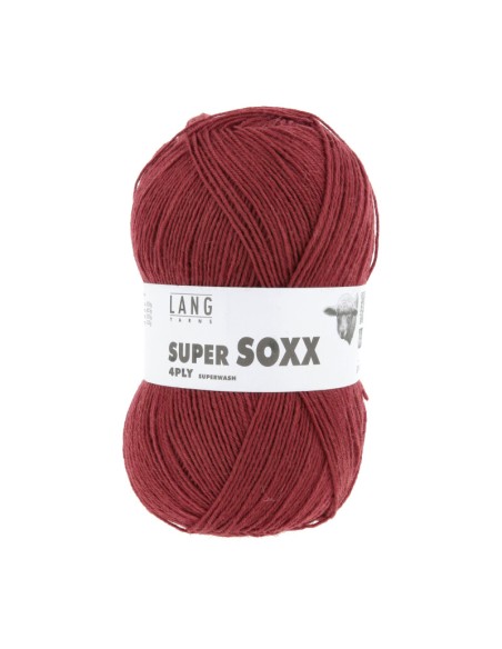 SuperSoxx 4 ply 0061