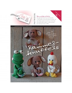 Patroonboekje Rammel knuffels